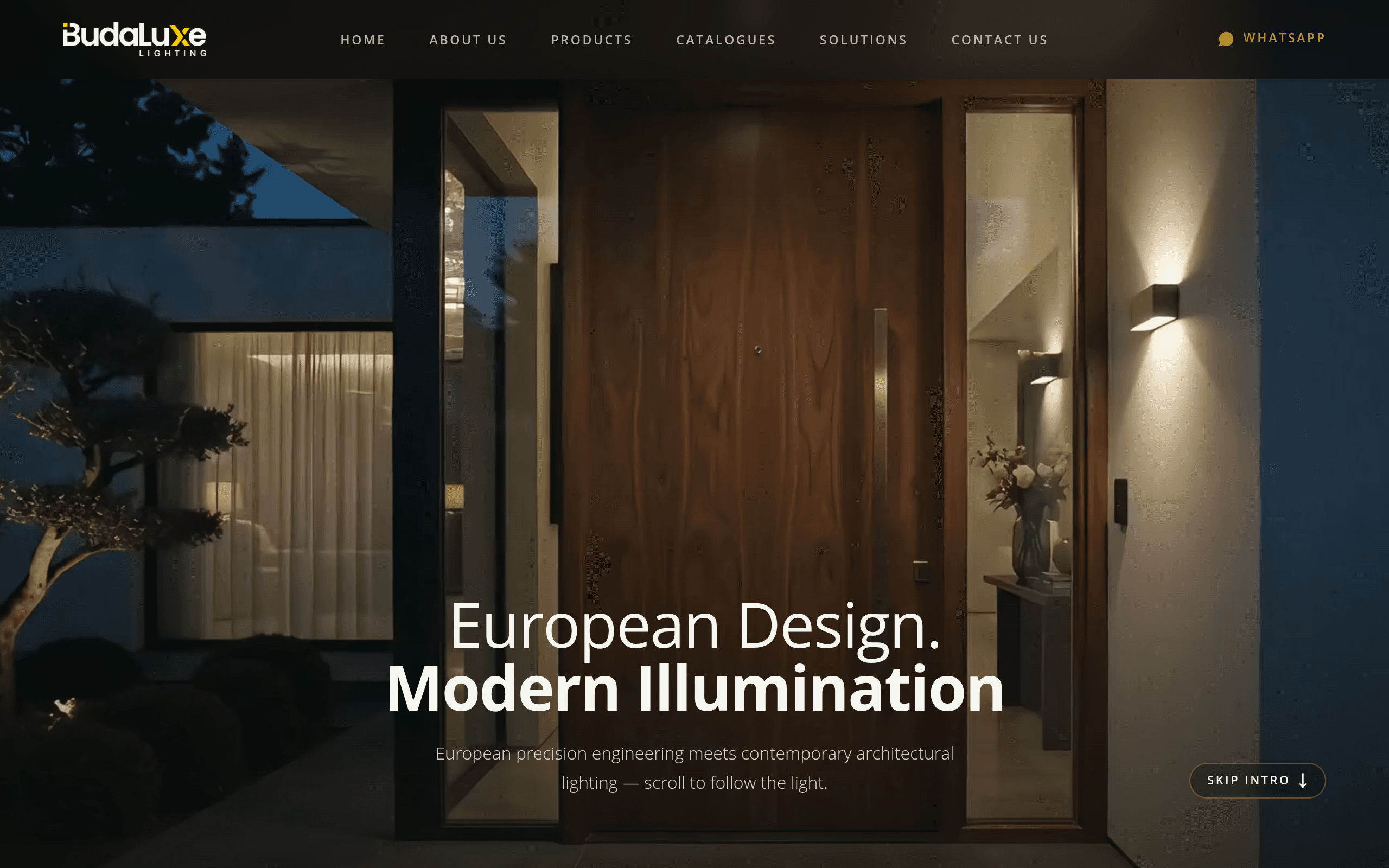 Buda Luxe Lighting